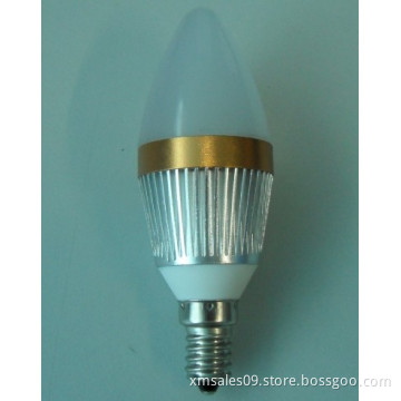 3w LED candle lamp